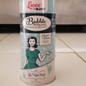 BRAND NEW- Luxe by Mr Bubble